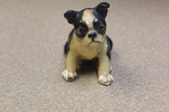 Mortens Ceramic Dog