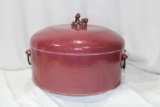 An Antique Chinese Monochrome Cooking Pot?