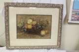 A Framed Print