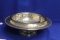 Mid Century Silverplate Bowl