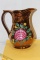 A Ceramic Lusterware Pitcher