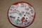 Japanese Geisha Girl Kutani Small Plate