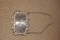 Sterling Gin Decanter Tag