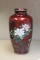 Japanese Cloisonne Vase