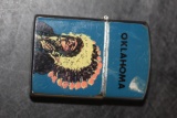 Oklahoma Chief Lighter