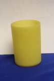 Victorian Satin Artglass Tumbler