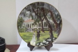 A Collector's Plate by John Alan Maxwell