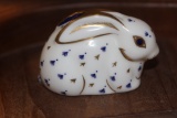 Royal Crown Derby Rabbit
