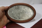 A Portable Vintage Mirror