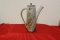 A Clay Chocolate Pot