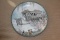 Artist Signed Porcelain Plate