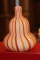 Gourd Shape Art Glass Vase