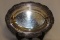 Silverplated Tray with Lid