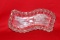 A Glass Jewelry Dish