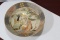 A Japanese Bowl - Signed Kozan