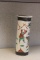 Pottery beaker vase