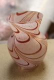 Artglass Vase