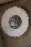 Wedgwood Torbay Scenic Dinner Plate