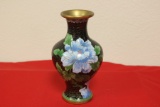 A Chinese Cloisonne Vase