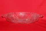 A Pressed Glass Jewelry Dish