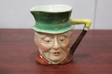 Micawber Toby Mug