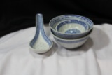 A Chinese Rice Pattern Articles