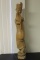 A Polynesian? Wooden Statue
