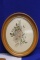 A Wooden Framed Print