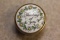 Halycon Small Enamel Trinket Box