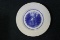A Wedgwood College Plate