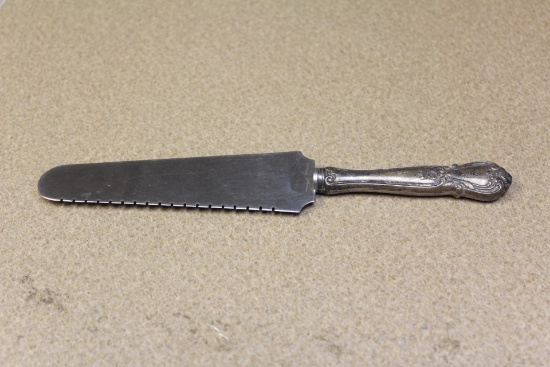 Sterling Handle Cake Server