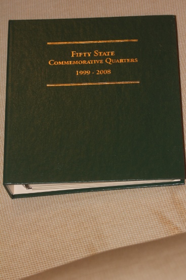 Fifty States Commemorative Quarters