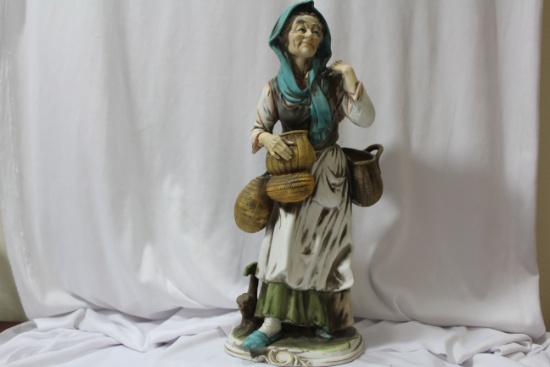 An Ardalt Ceramic Figure