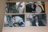 Lot of 4 Saddam Hussain Photograph