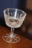 Signed Waterford Small Goblet