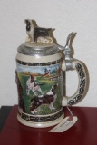 Budweiser Springer Spanel Stein