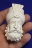 A Carved Meerchaum Head
