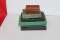 Lot of 6 Small or Midget Books
