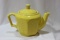 A Vintage Shawnee Teapot