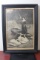 An Antique, 19th Century Etching