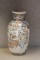 Japanese satsuma vase
