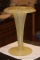 Beautiful Cut Glass Trumpet Vase