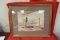 Watercolour By Listed Artist Rita Holtzman Scwartz
