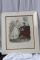 La Mode Illustree - Paris Fashion Print