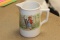 Little Red Riding Hood Pitcher