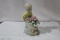 A Ceramic Figurine