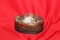 A Vintage Chinese Ceramic Top Trinket Box