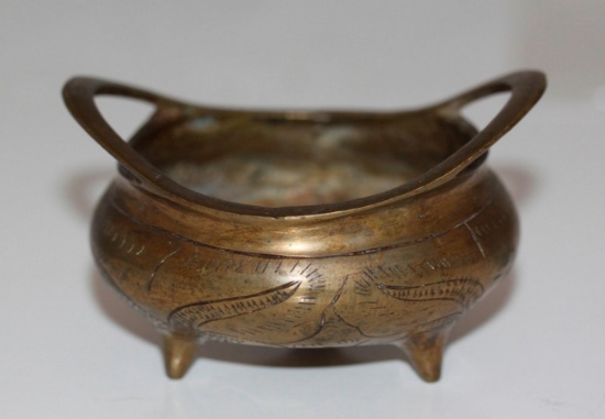 Antique Chinese Censor 19th / 20th Century