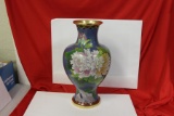 A Chinese Cloisonne Vase