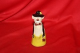 A Ceramic Clown
